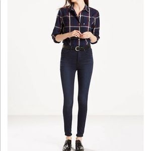 Mile High Super Skinny Levi’s